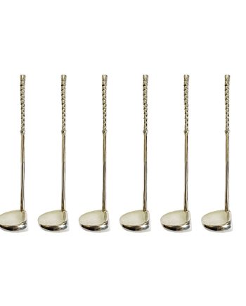 COLHER DE CAFÉ GOLF – 6UN