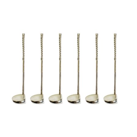COLHER DE CAFÉ GOLF – 6UN