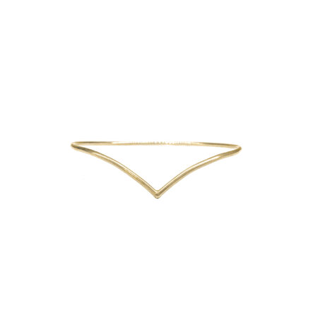 BRACELETE RÍGIDO EM PRATA DE LEI 925 COM BANHO DE OURO