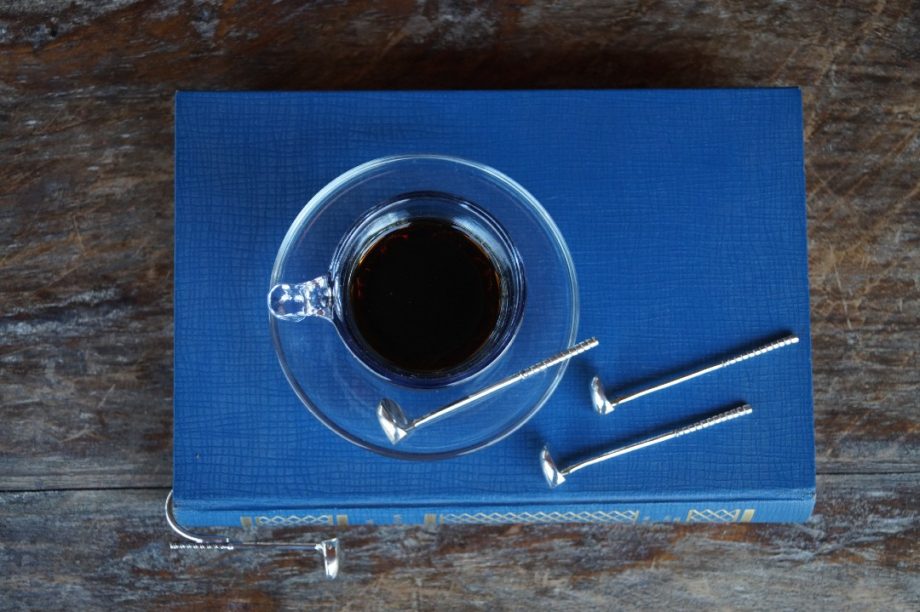 COLHER DE CAFÉ GOLF – 6UN