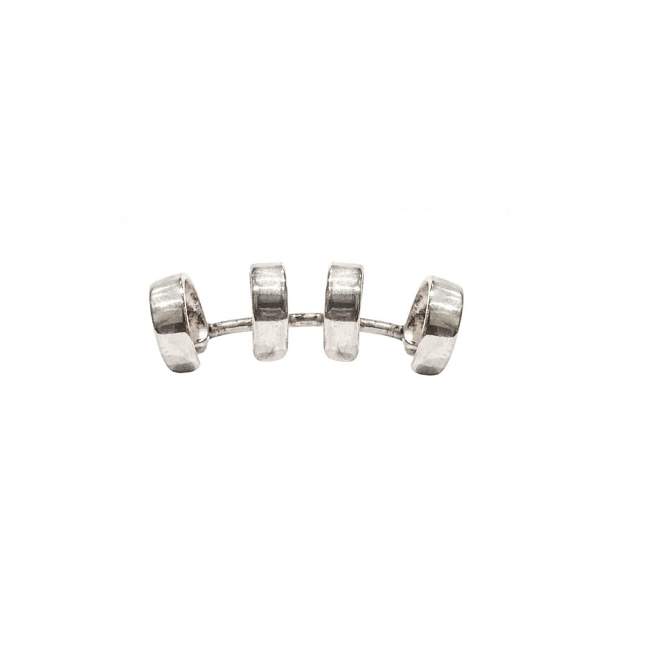 PIERCING EM PRATA DE LEI 925