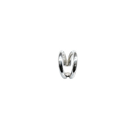 PIERCING EM PRATA DE LEI 925