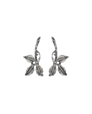 EARCUFF EM PRATA DE LEI 925