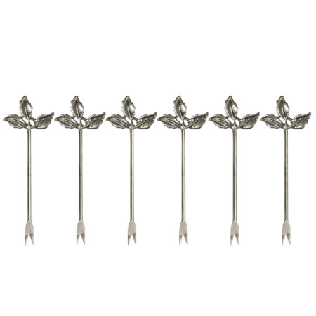 ESPETOS APERITIVO FOLHAS VALENTINA – 6UN
