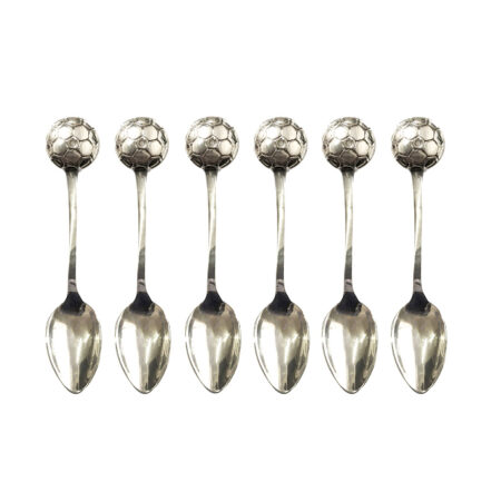 COLHER DE CAFÉ FOOTBAL – 6UN