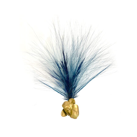 FIVELA COM PALHAS E FLOR