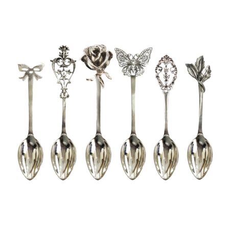 COLHER DE CAFÉ MIX 01 – 6UN