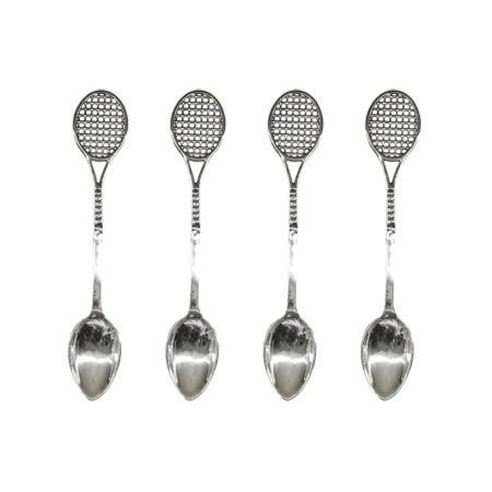 COLHER DE CAFÉ TENNIS – 4UN