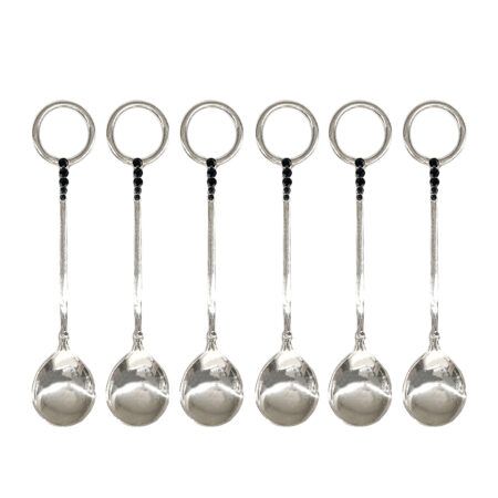 COLHER DE CAFÉ CIRCLE – 6UN